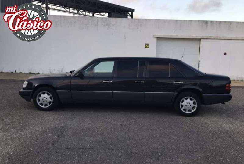 250d Limousine