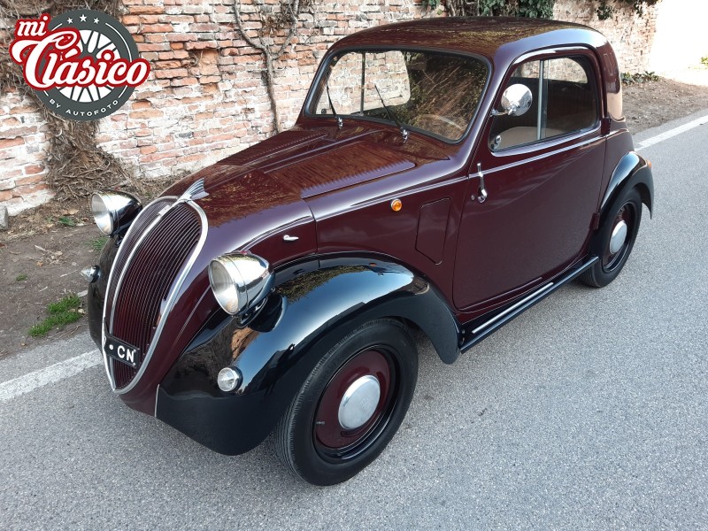 FIAT TOPOLINO B
