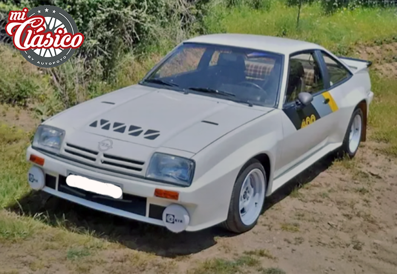 MANTA 2.0i GTE