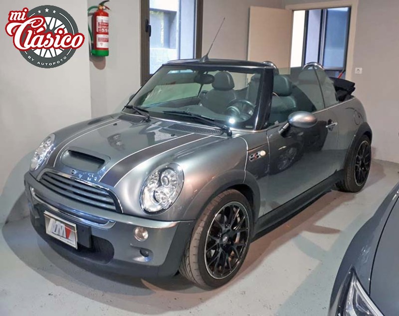 COOPER S CABRIO