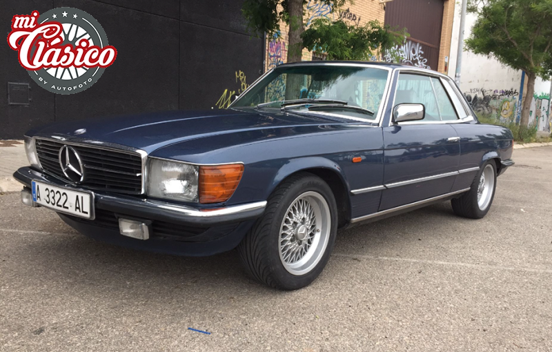 SLC 280 W107