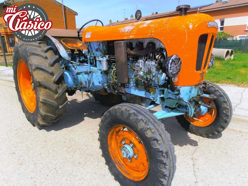 Tractor LAMBORGHINI 4 R