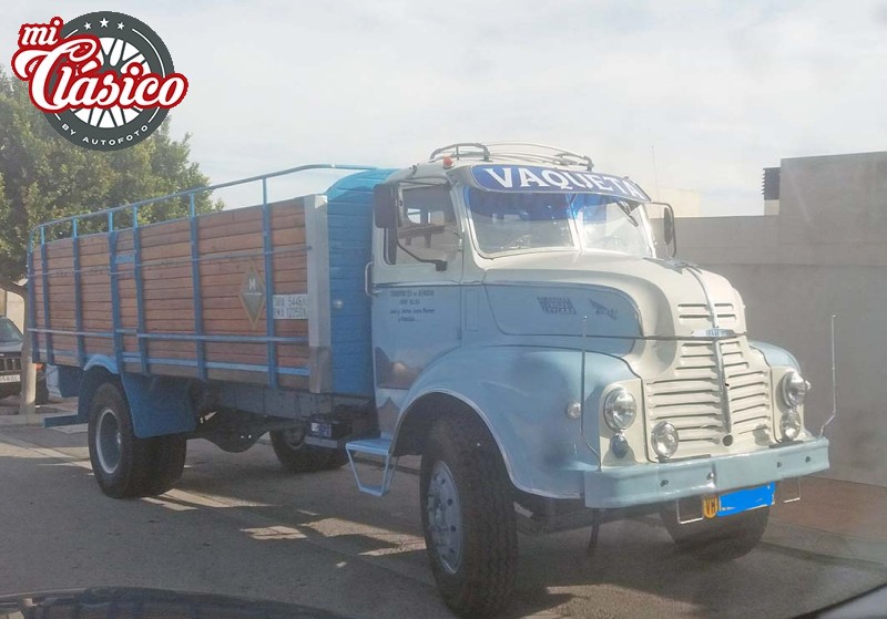 LEYLAND COMET