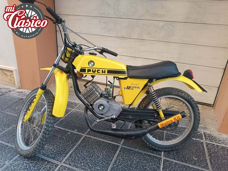 MINICROSS MC 50
