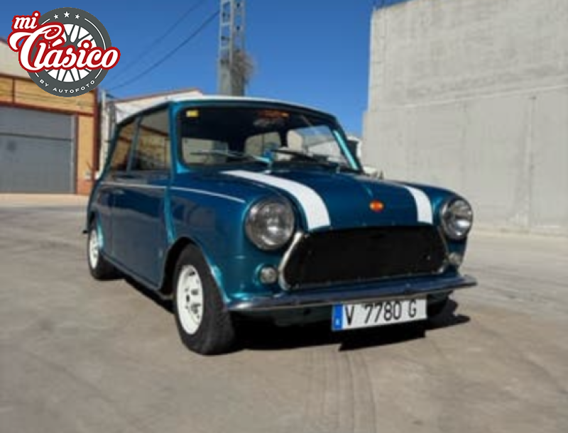 Morris 850 L