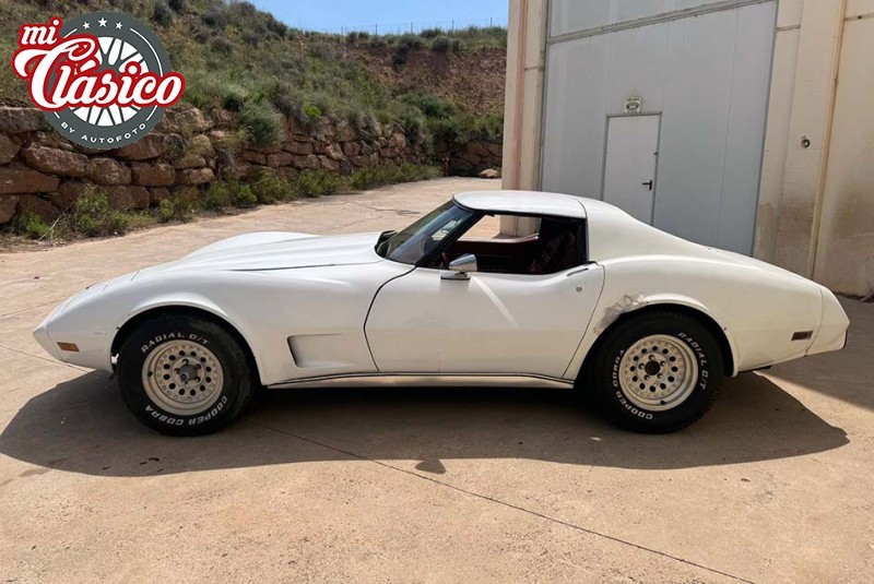 CORVETTE C3