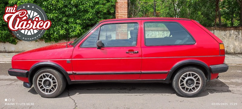 GOLF GTI Mk2