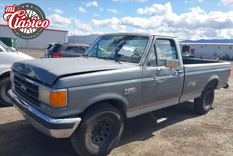 F250 PICK UP V8