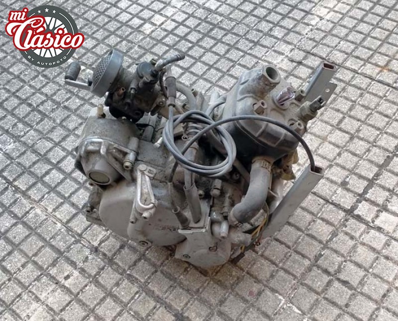 Recambios motos