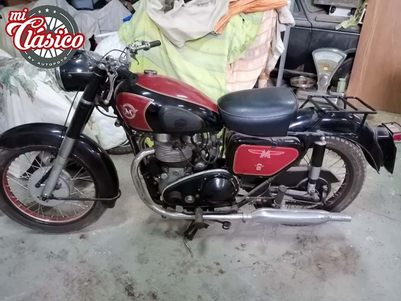 MATCHLESS 500cc