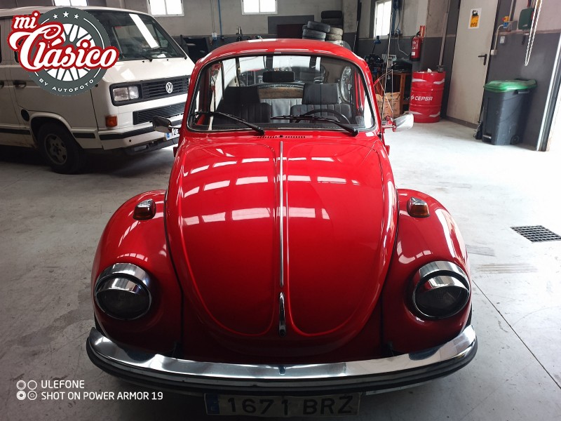 escarabajo 1303