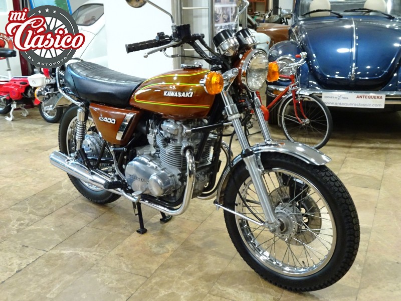 KZ400 D3