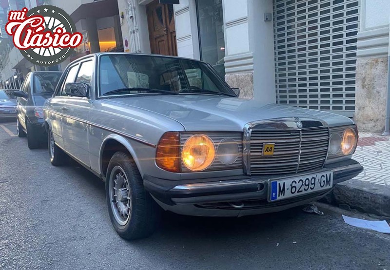 300 D W123