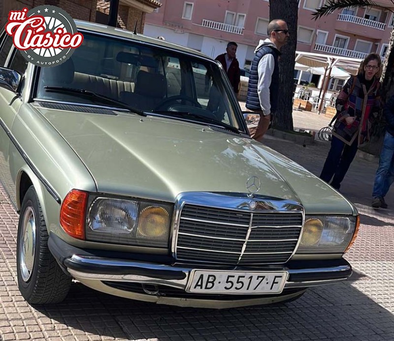 300 D W123