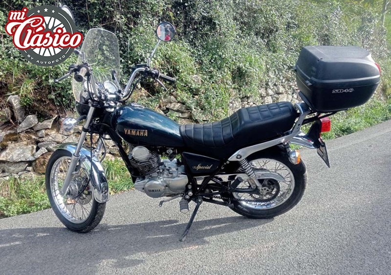SR 250 ESPECIAL