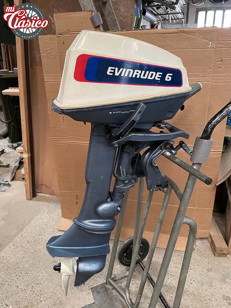 EVINRUDE 6