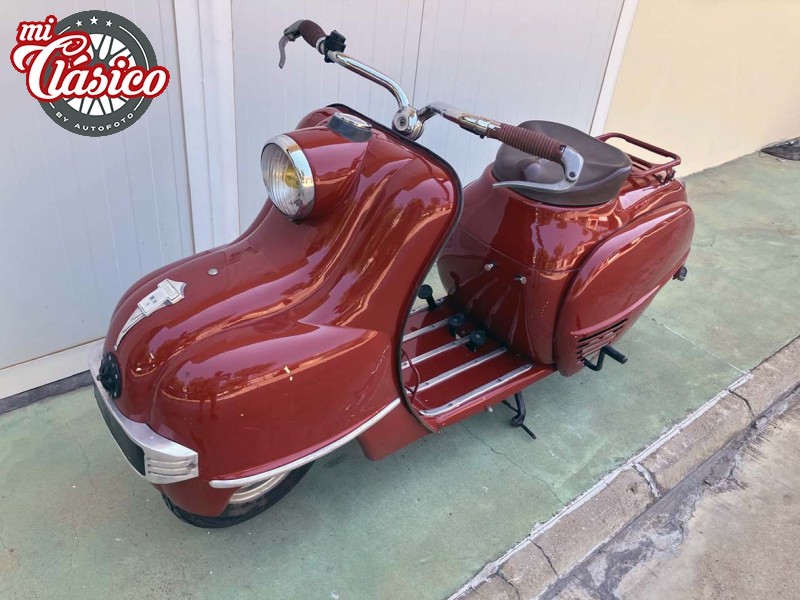 SCOOTER 125