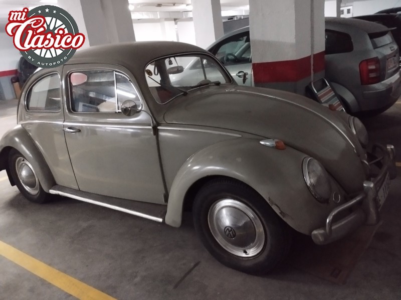 ESCARABAJO SEDAN