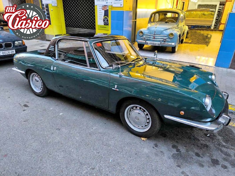 850 SPORT SPIDER