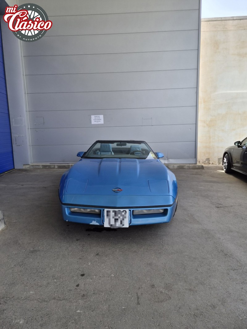Corvette c4