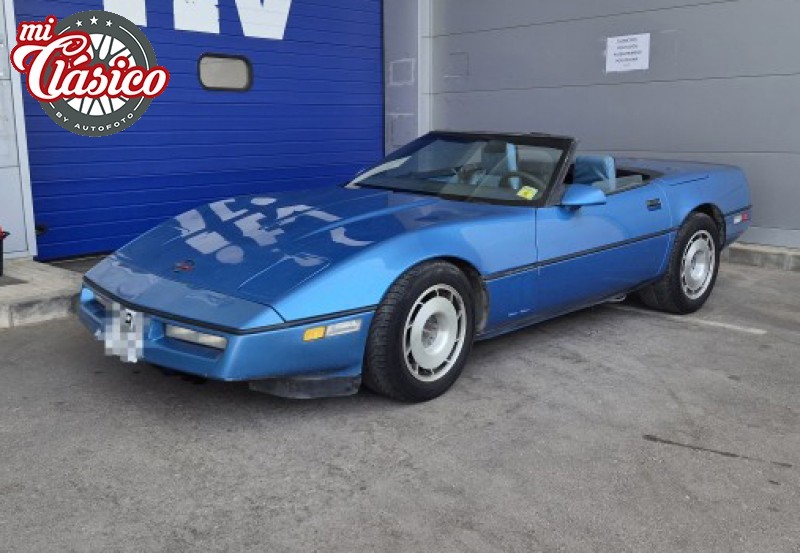 Corvette c4