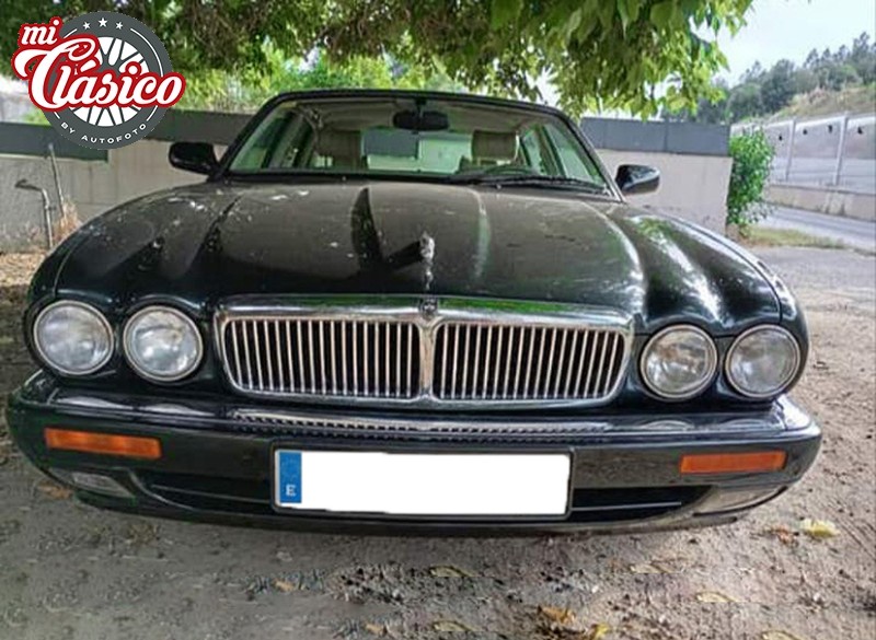 XJ6 SOVEREIGN 4.0