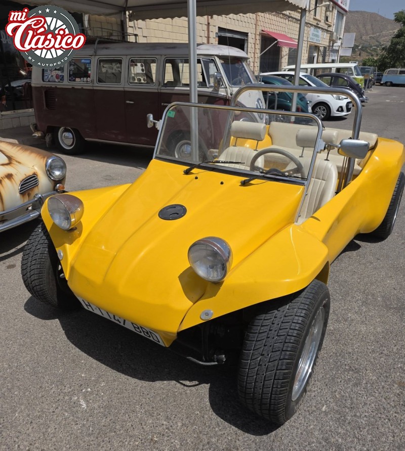BUGGY