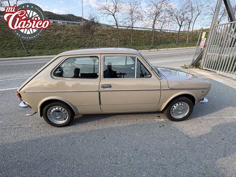 127 primera serie