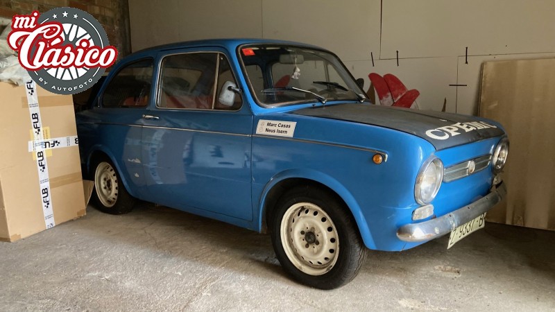 850 D Especial