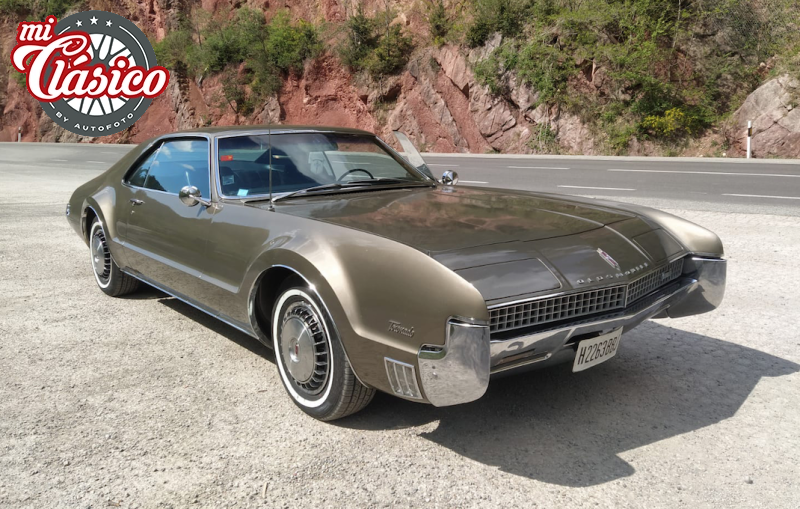 TORONADO DE LUXE V8