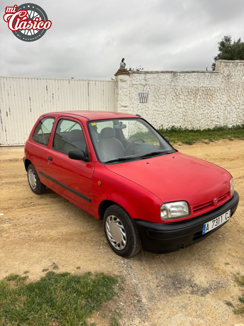 Micra 1.3 XL