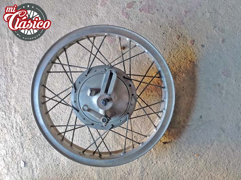LLANTA DUCATI 160 SPORT