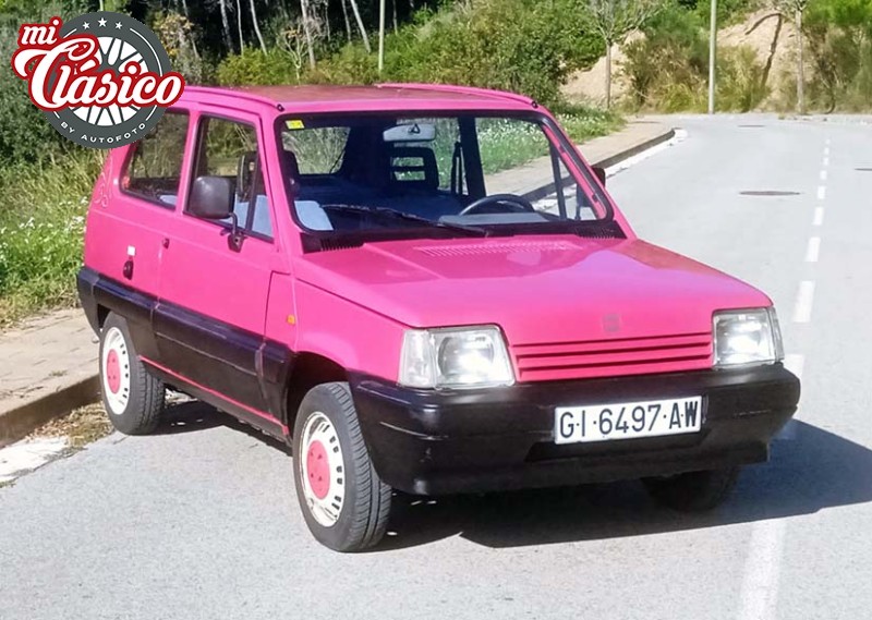 PANDA MARBELLA