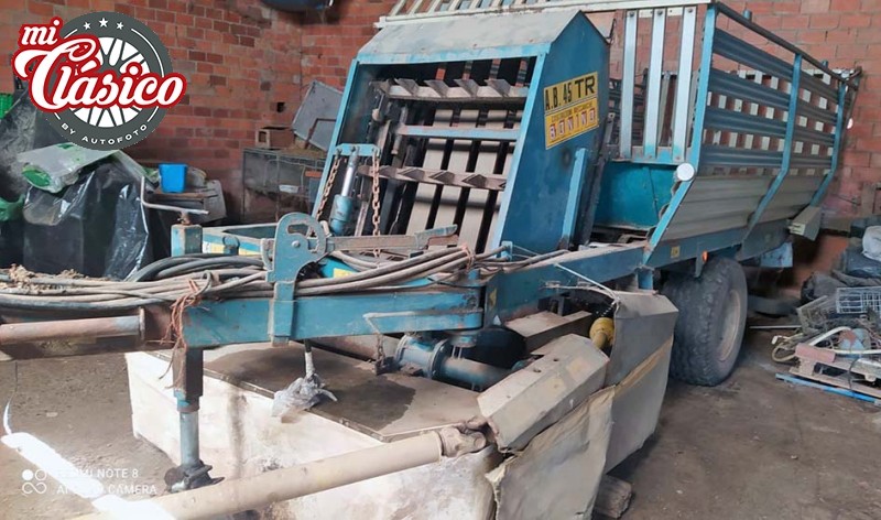 AUTOCARGADOR BONINO 45