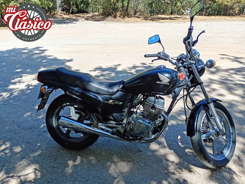 CB 250 TWO FIFTY