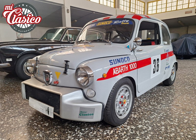 ABARTH 1000