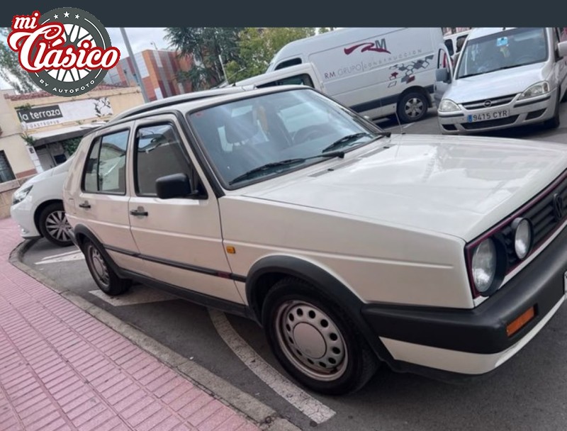 Golf MK2 GTI