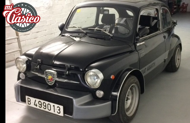 600 ABARTH