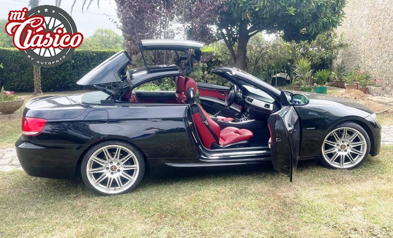 320i E93 Cabrio