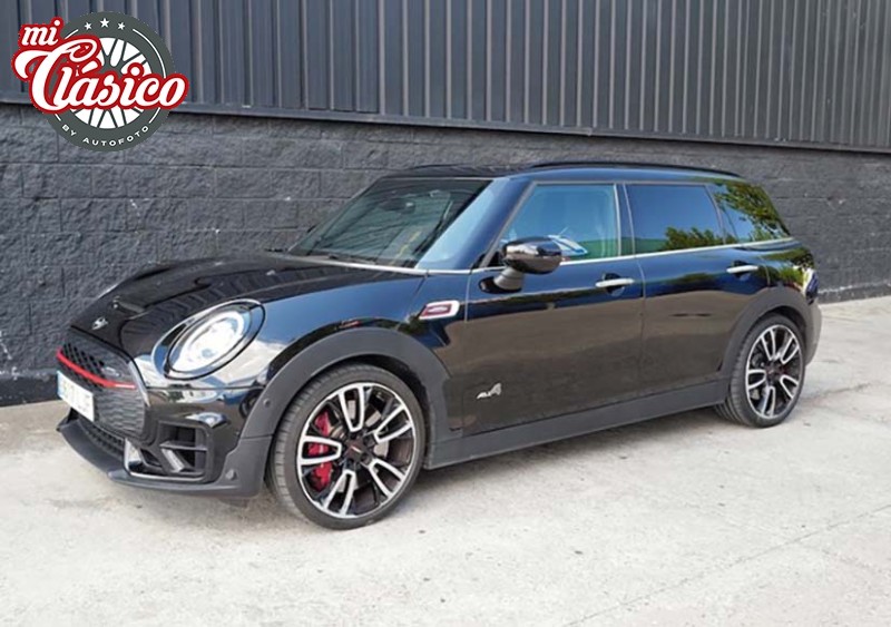 CLUBMAN JONH COOPER WORKS 306cv