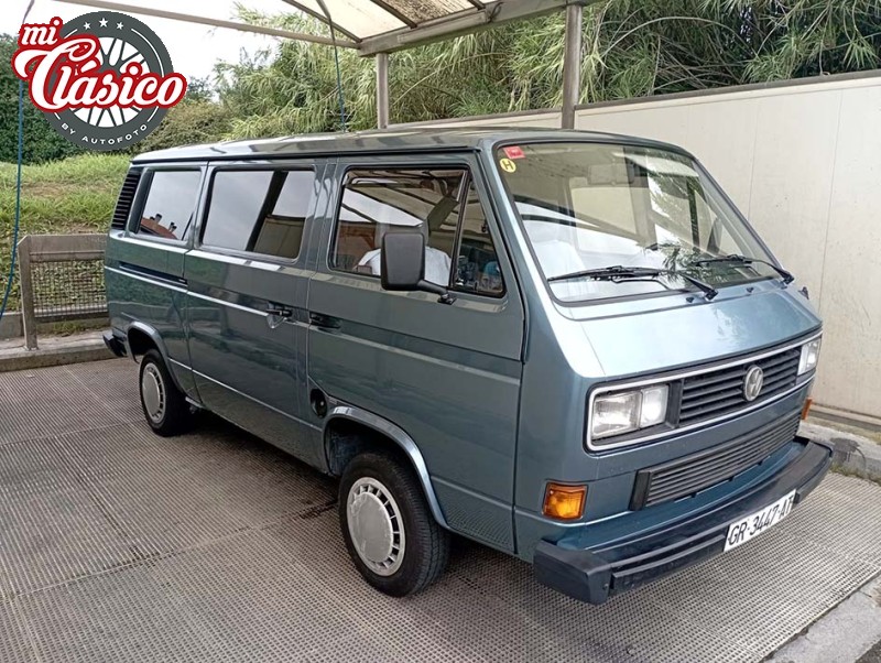 T3 MULTIVAN