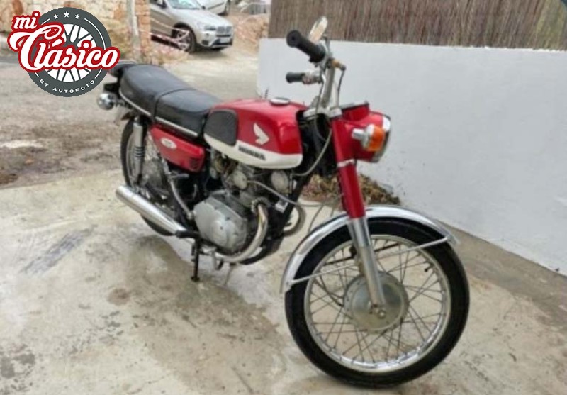 CB 125 MK4