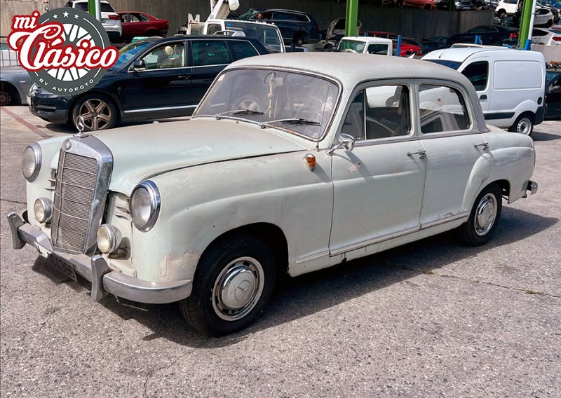 PONTON 190 gasolina