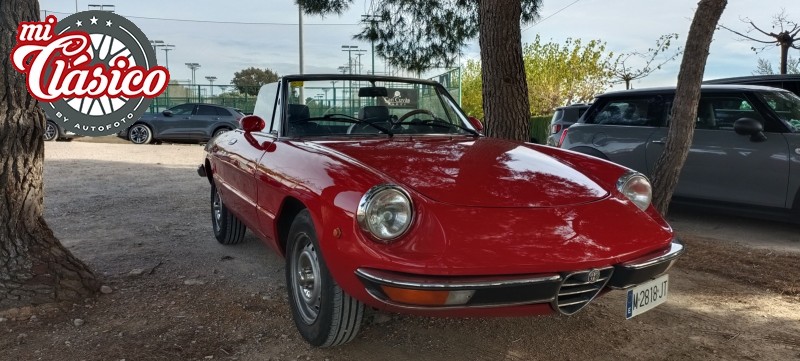 ROMEO SPIDER  2000