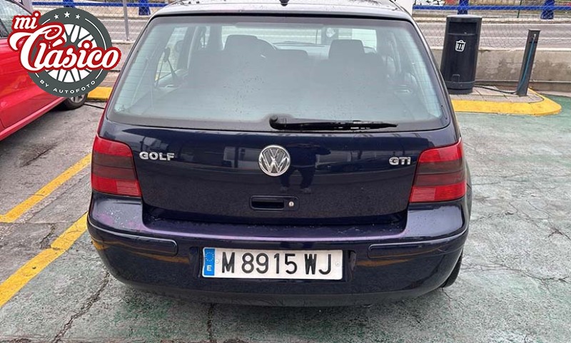GOLF GTI 1.8 Turbo