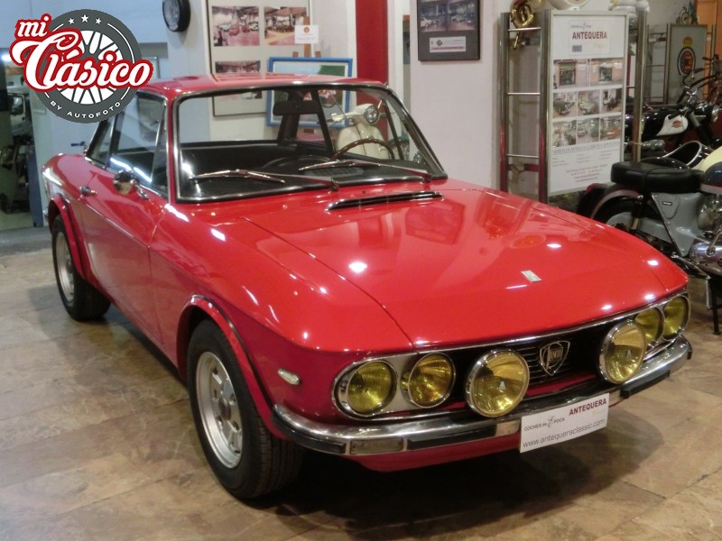 FULVIA 1,3 S RALLYE