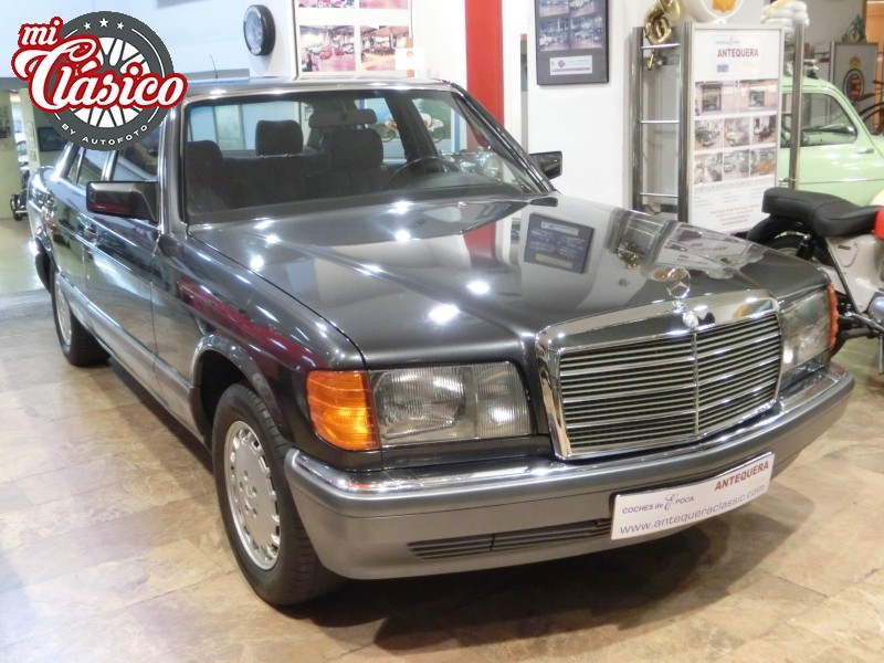 300 SE W126