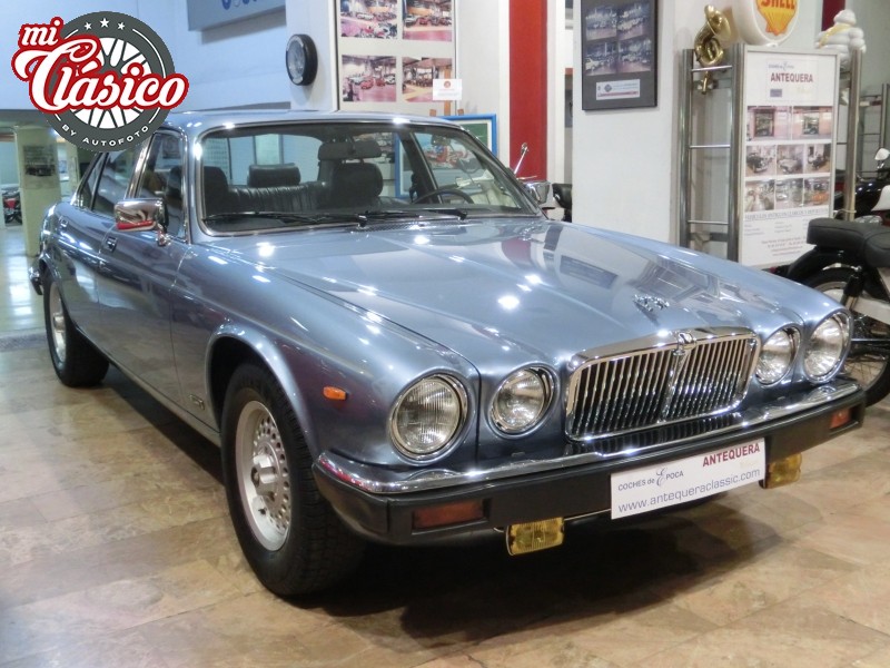 XJ SOVEREIGN 4,2 SERIES III