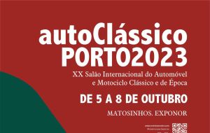 autoClássico Porto: 20 años de historia con Emerson Fittipaldi del 5 al 8 de octubre