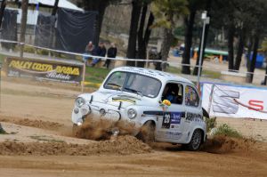 64º Rally Costa Brava: dos semanas de competición
